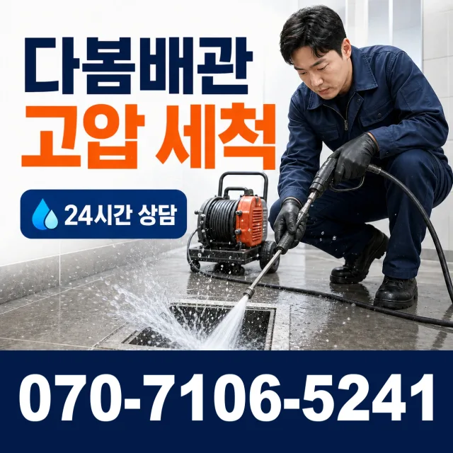 제주 서귀포시 안덕면 상아니올로 화장실뚫기 상담 이미지 4